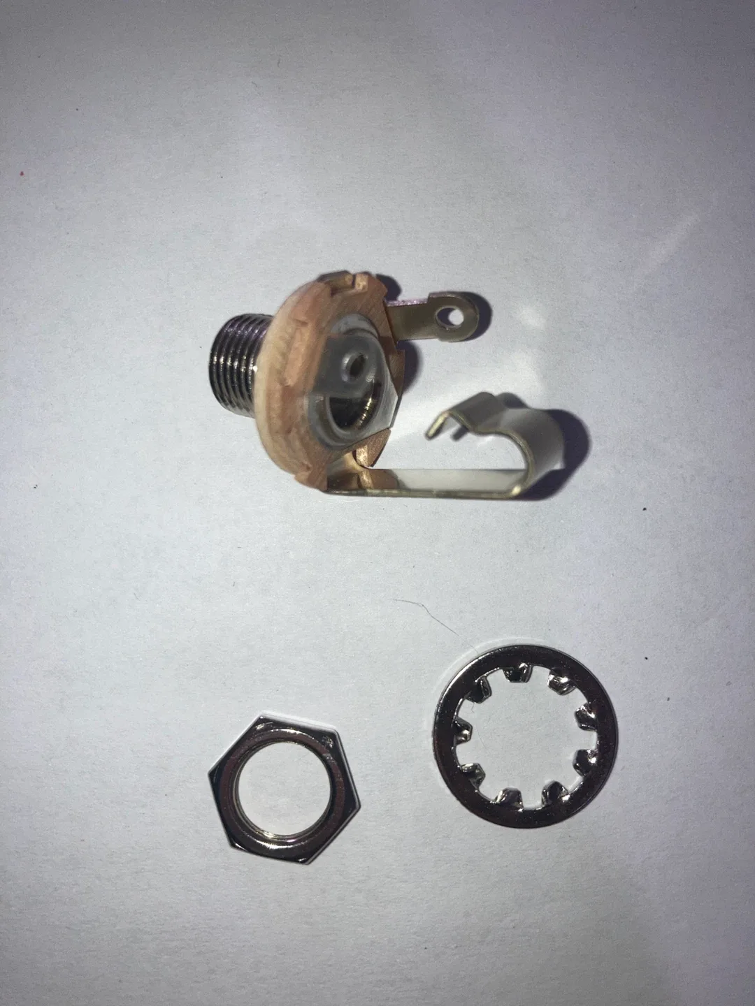 Guitar Jack Fender genuine parts image indicator(2)