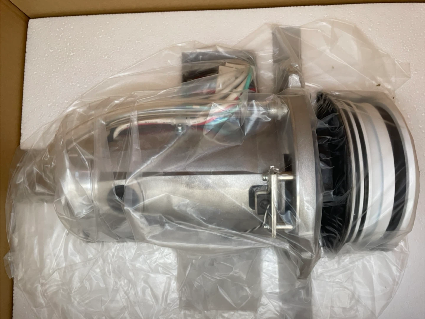 himac Drive Unit (CE) ASSY