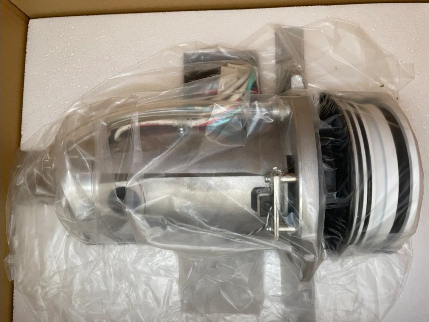 himac Drive Unit (CE) ASSY