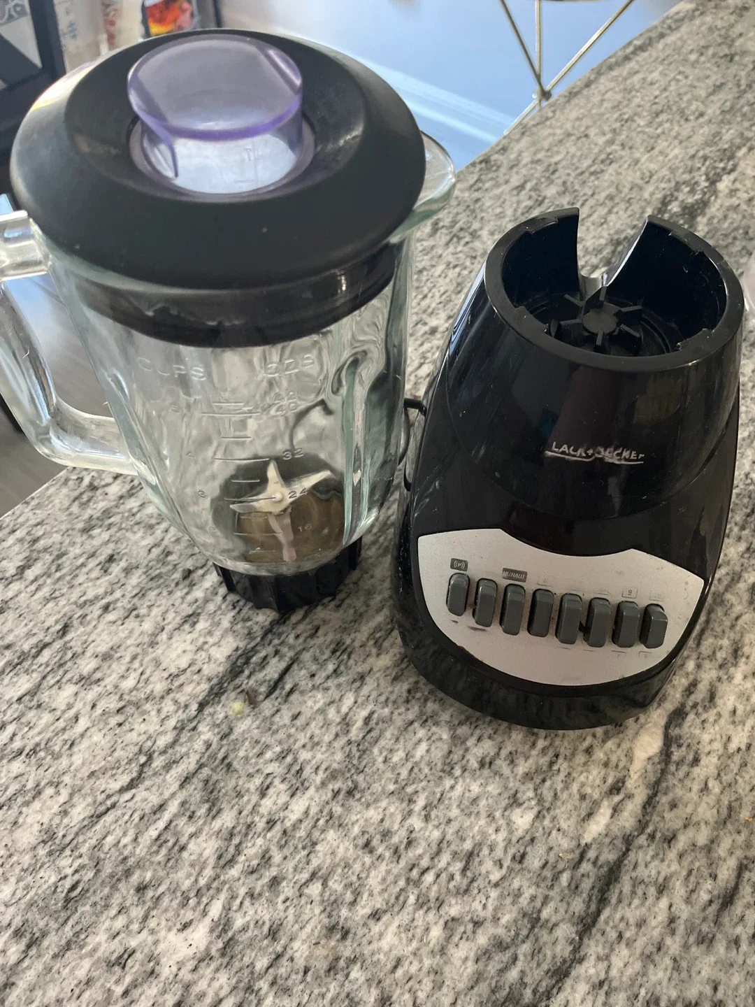 Black & Decker Blender thumbnail