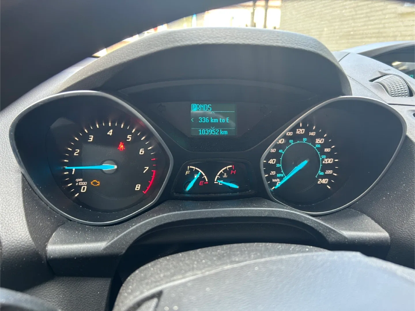 2014 Ford Escape SUV - 104324km image indicator(3)