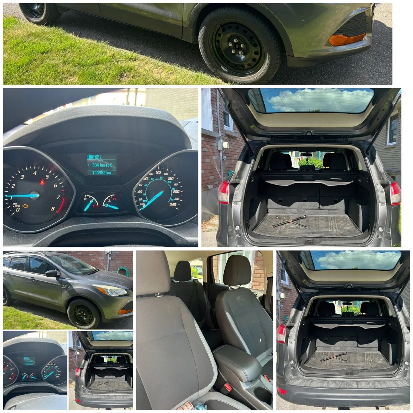 2014 Ford Escape SUV - 104324km image indicator(2)