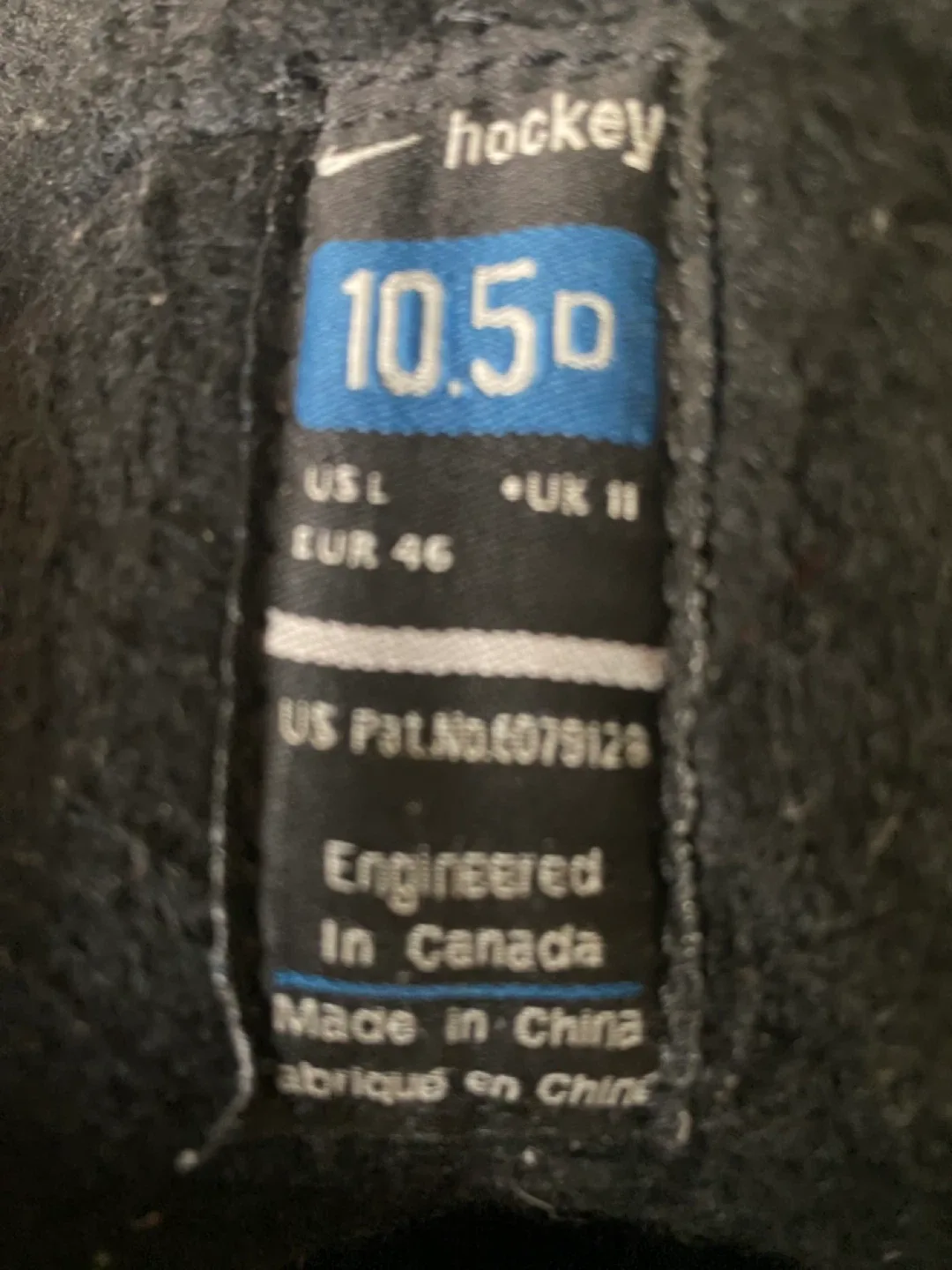 Nike Hockey Skates - Size 10.5 image indicator(4)