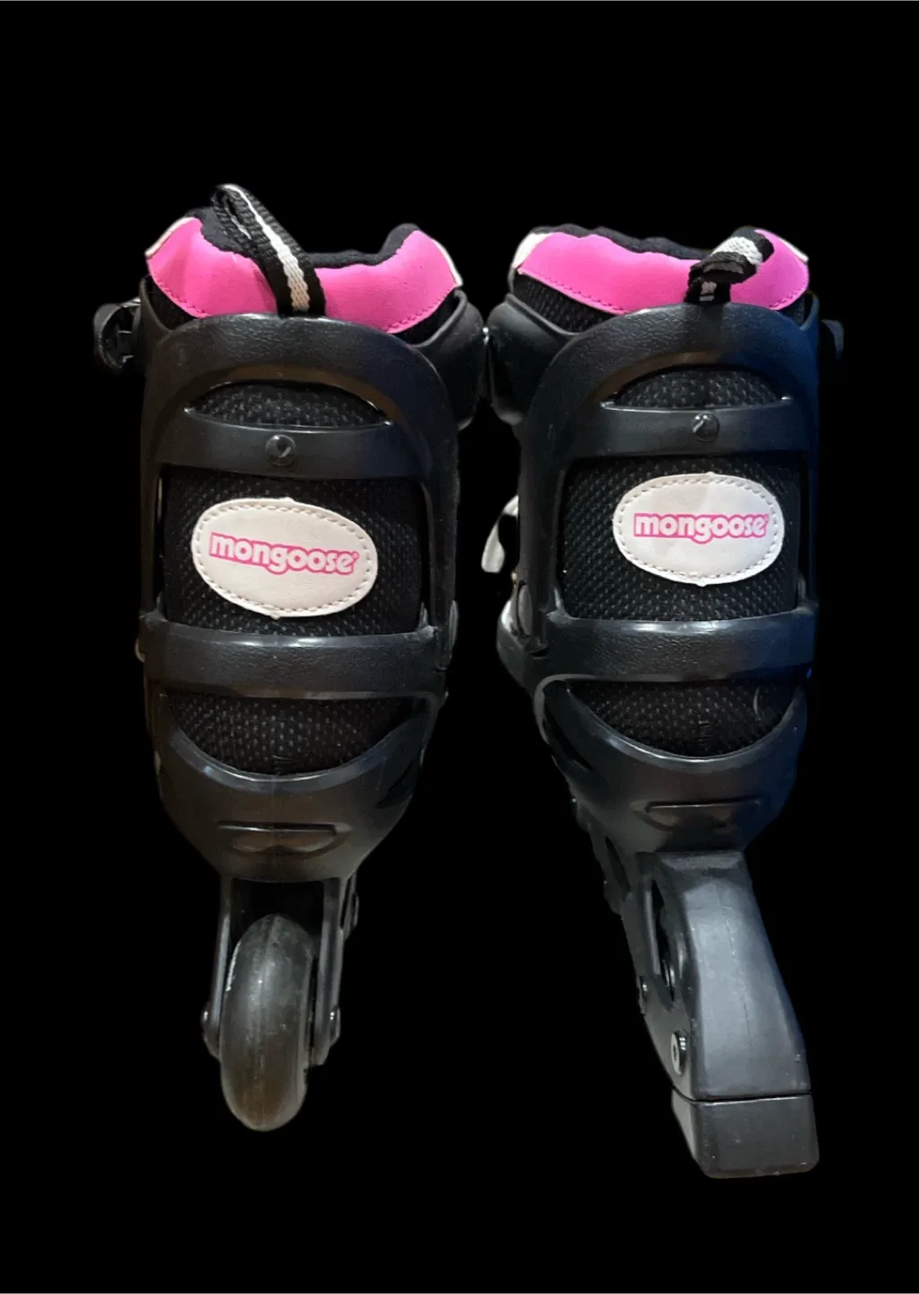 Mongoose Adjustable Inline Skates - Size 5-8 image indicator(2)