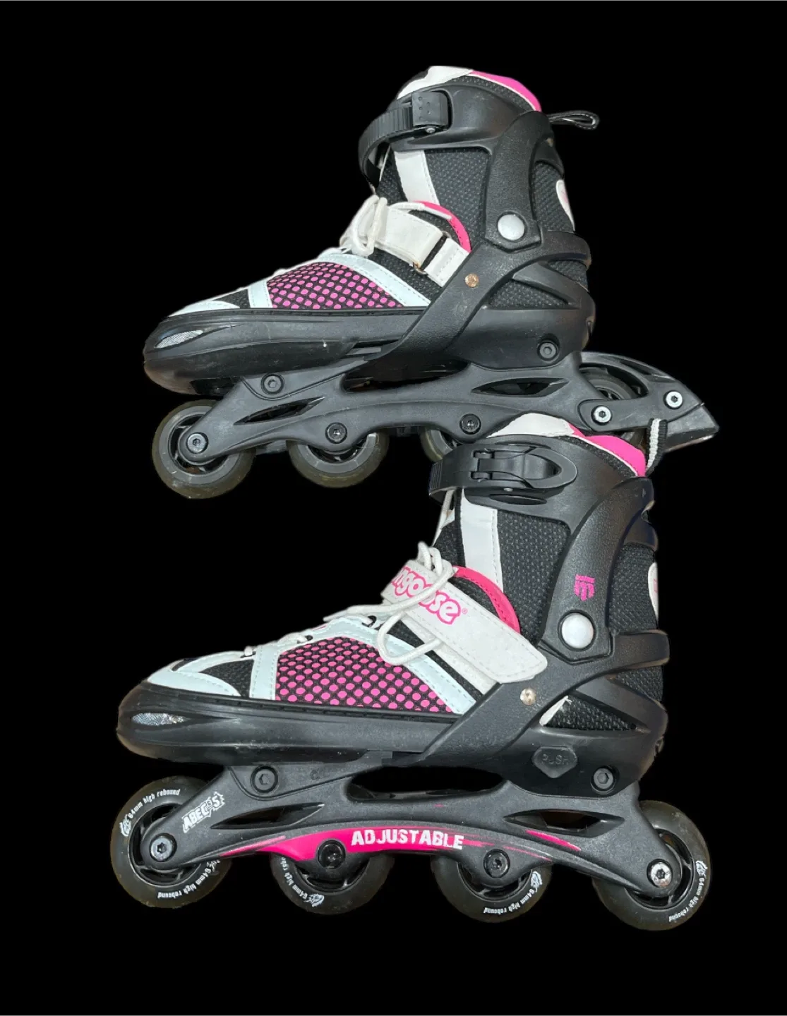 Mongoose Adjustable Inline Skates - Size 5-8 image indicator(4)