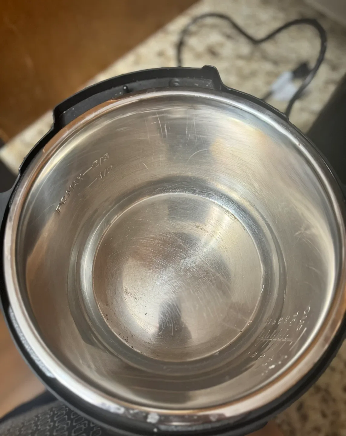 Instant Pot - 6 Litres image indicator(2)