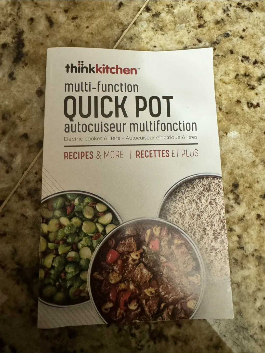 Instant Pot - 6 Litres image indicator(3)