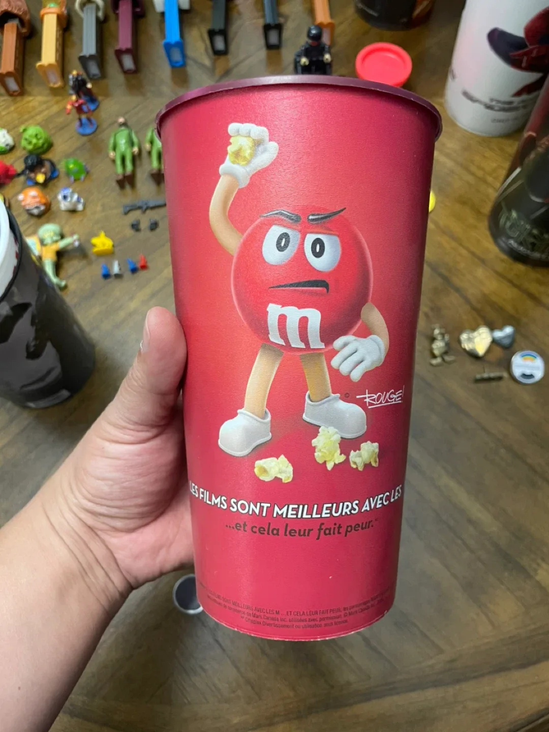 Movie Theatre Collectible Cups image indicator(5)