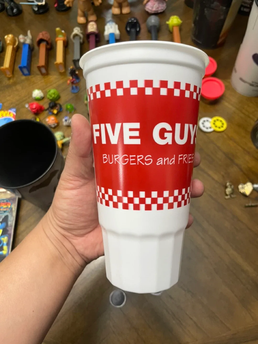 Movie Theatre Collectible Cups image indicator(6)