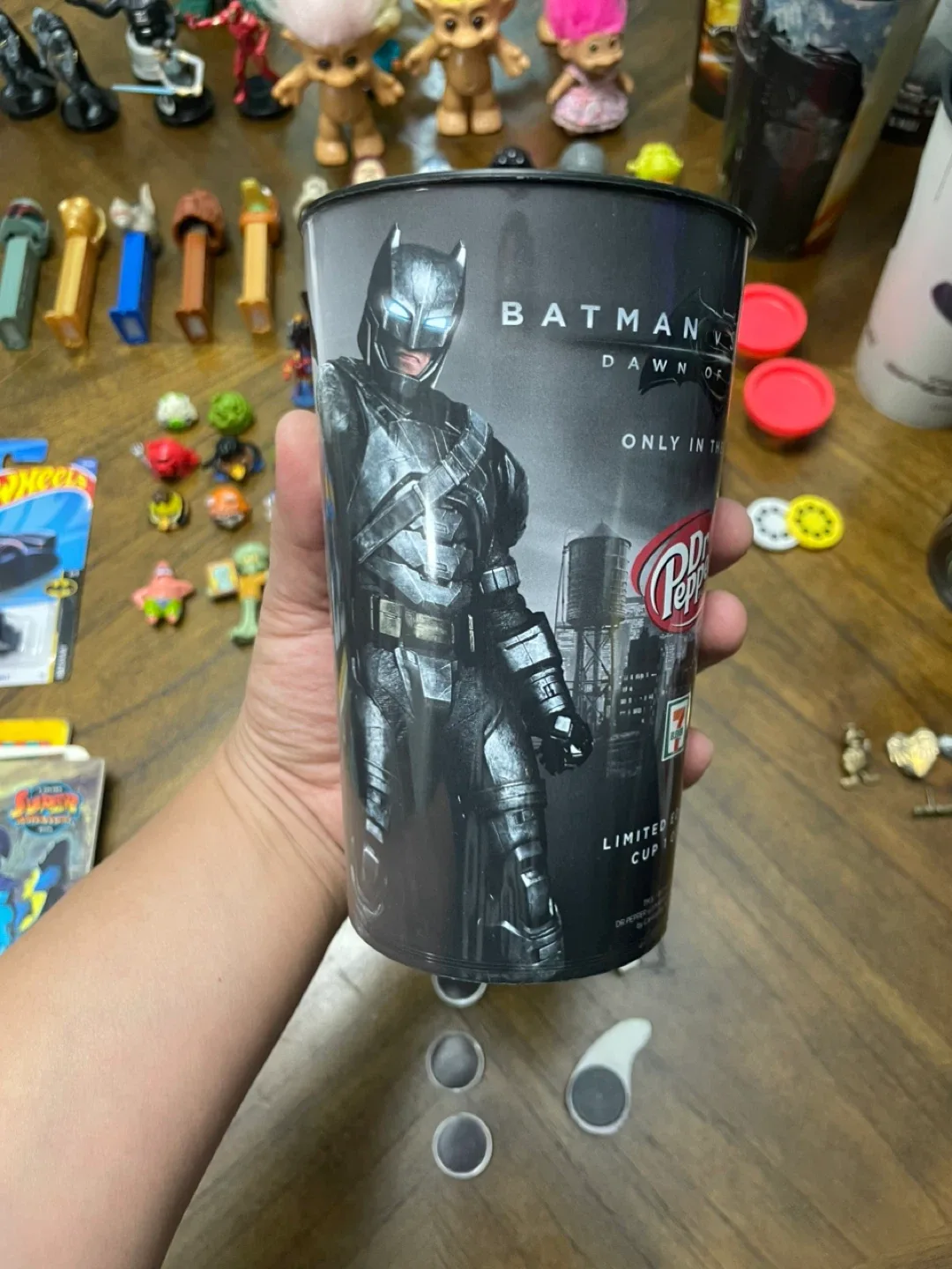 Movie Theatre Collectible Cups image indicator(7)