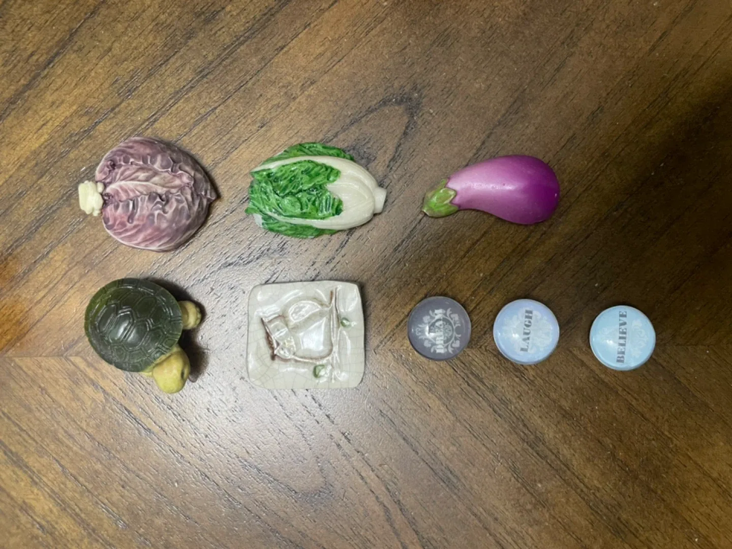 Fridge Magnets - Vegetables & More