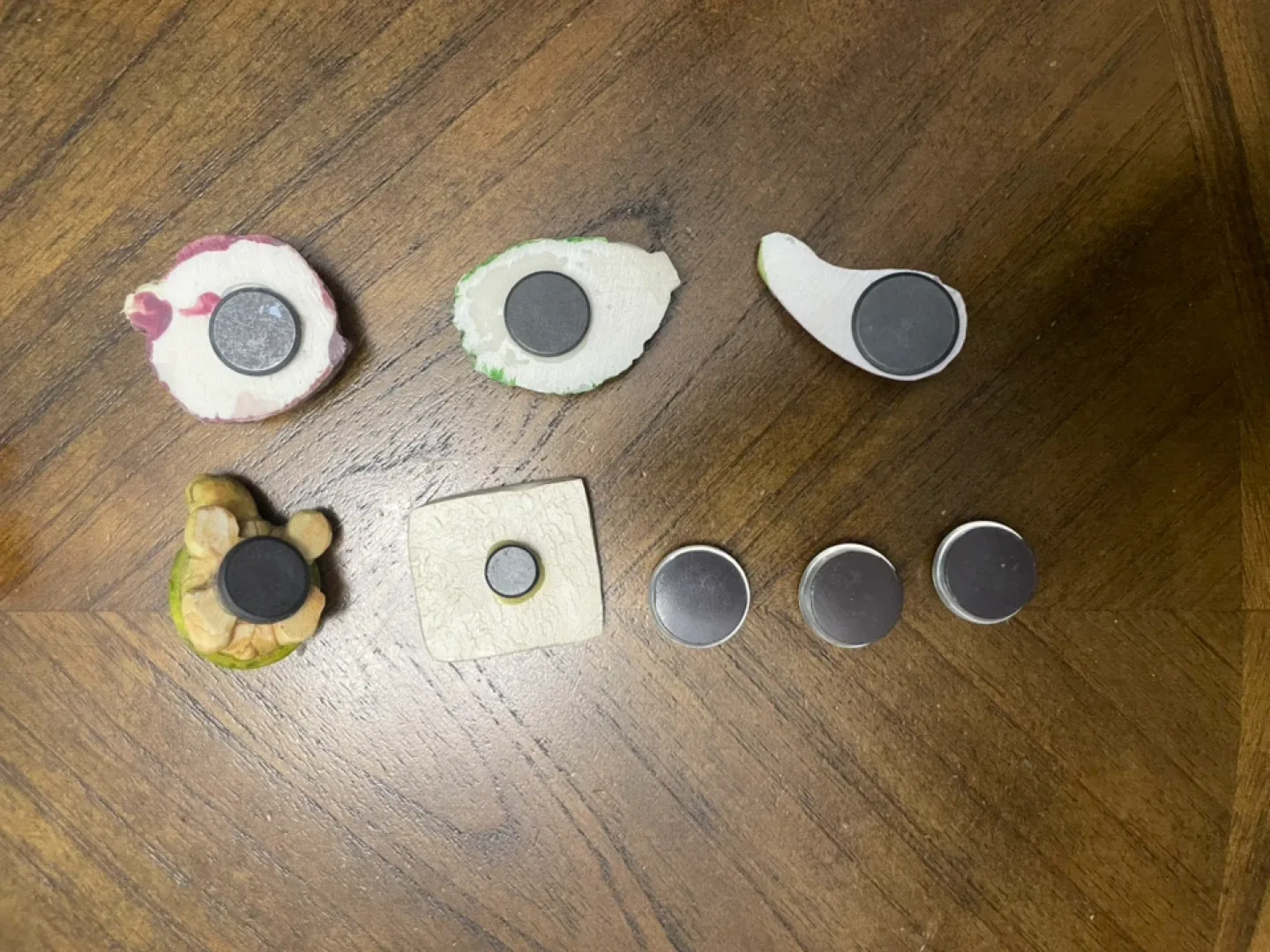 Fridge Magnets - Vegetables & More image indicator(2)