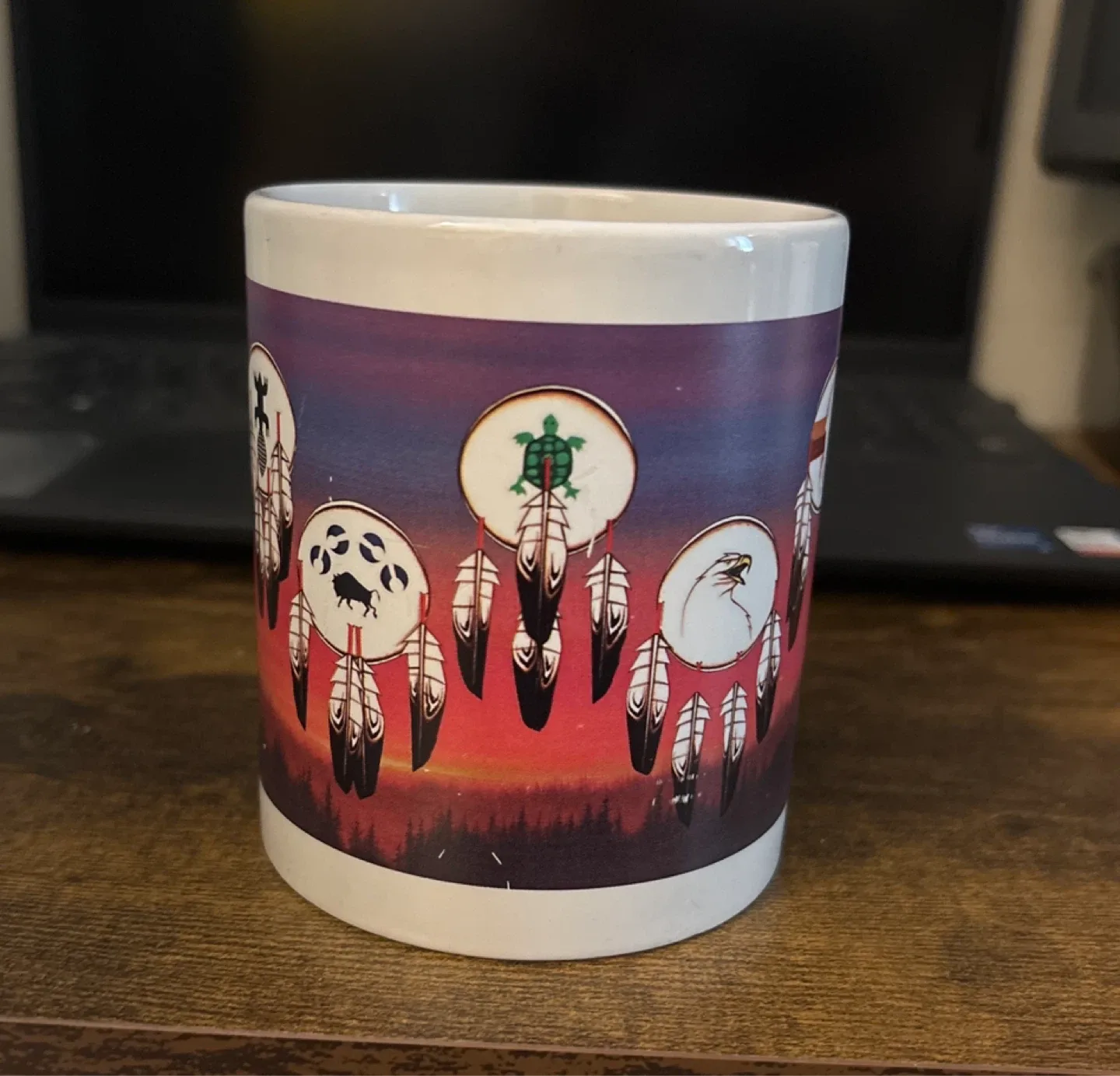 Dream Catcher Mug thumbnail