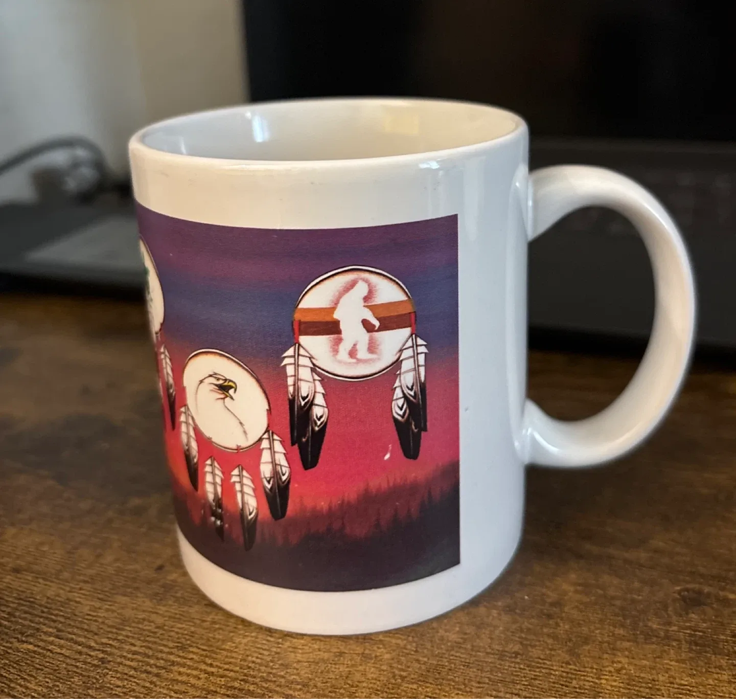 Dream Catcher Mug image indicator(2)