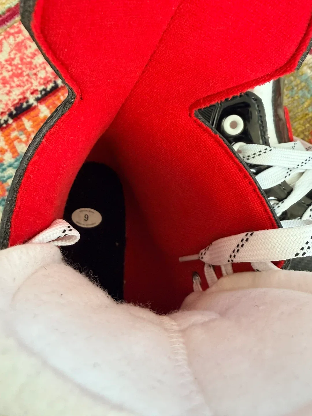 Bauer Hockey Skates - Size 9 image indicator(3)