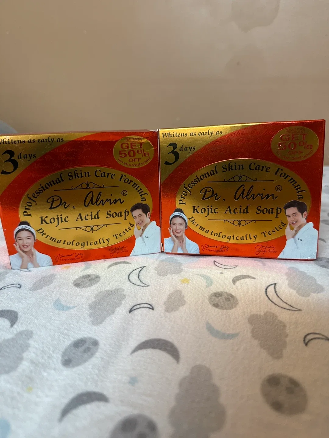Dr. Alvin Kojic Acid Soap