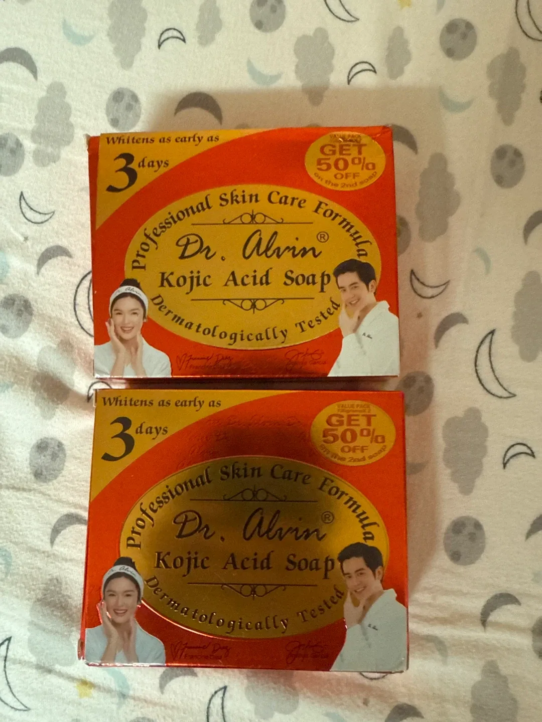 Dr. Alvin Kojic Acid Soap image indicator(2)