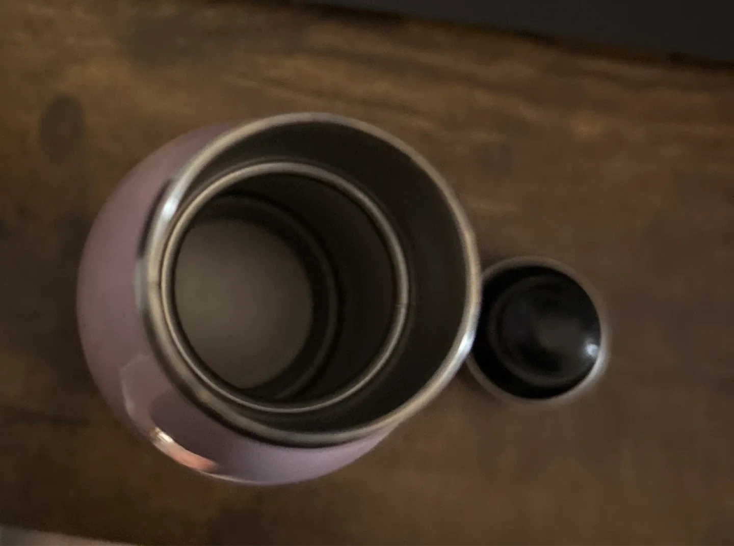 Mary Kay Pink Water Bottle - 'Hustle Slay Repeat' thumbnail