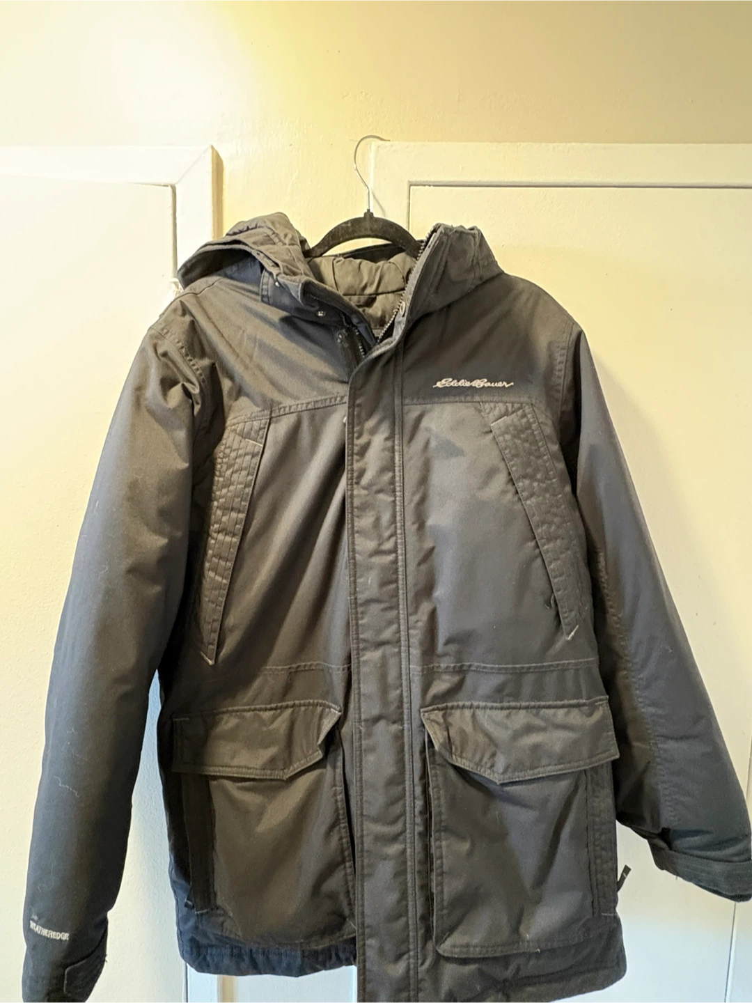 Eddie Bauer Superior Down Waterproof Parka