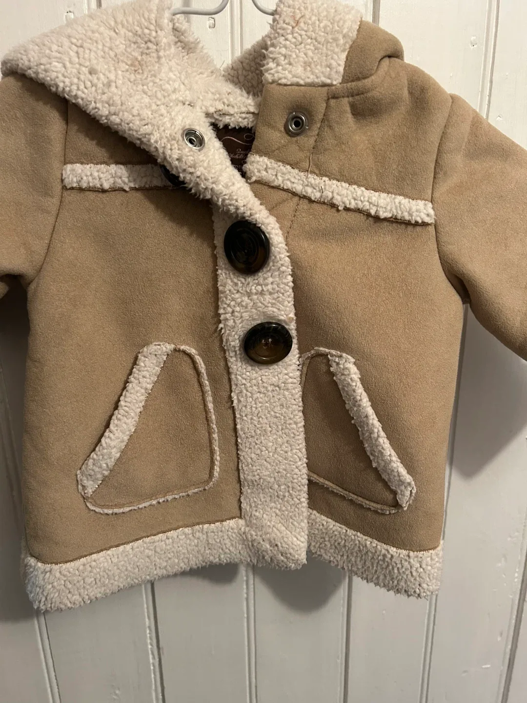 Old Navy Baby Jacket 6-12 Months image indicator(2)