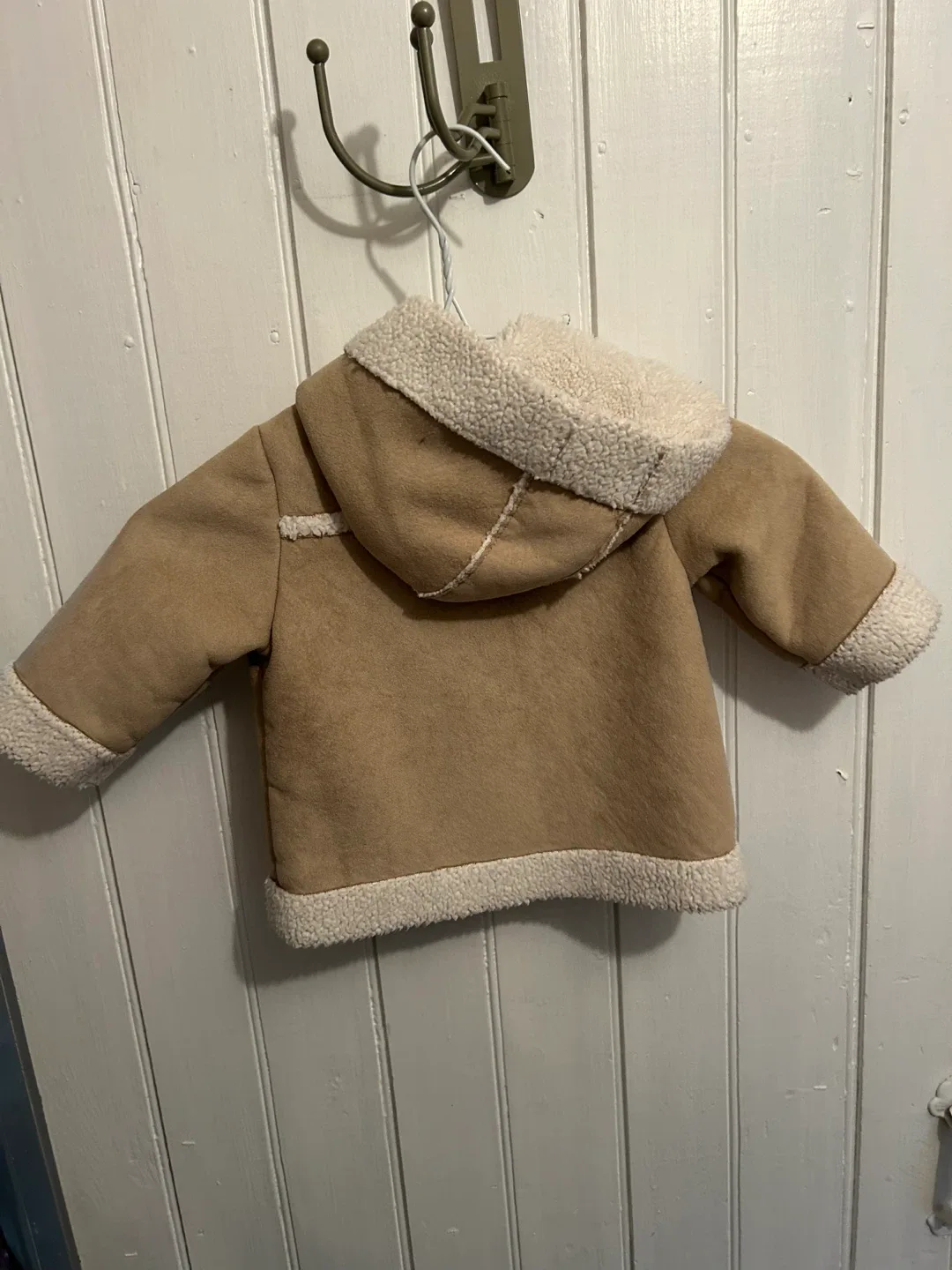 Old Navy Baby Jacket 6-12 Months image indicator(4)