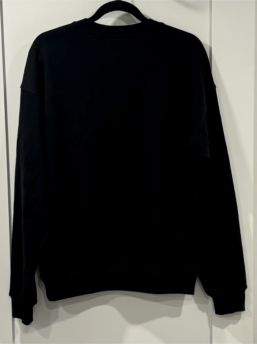Moschino Couture Sweatshirt New! in Black - photo 2