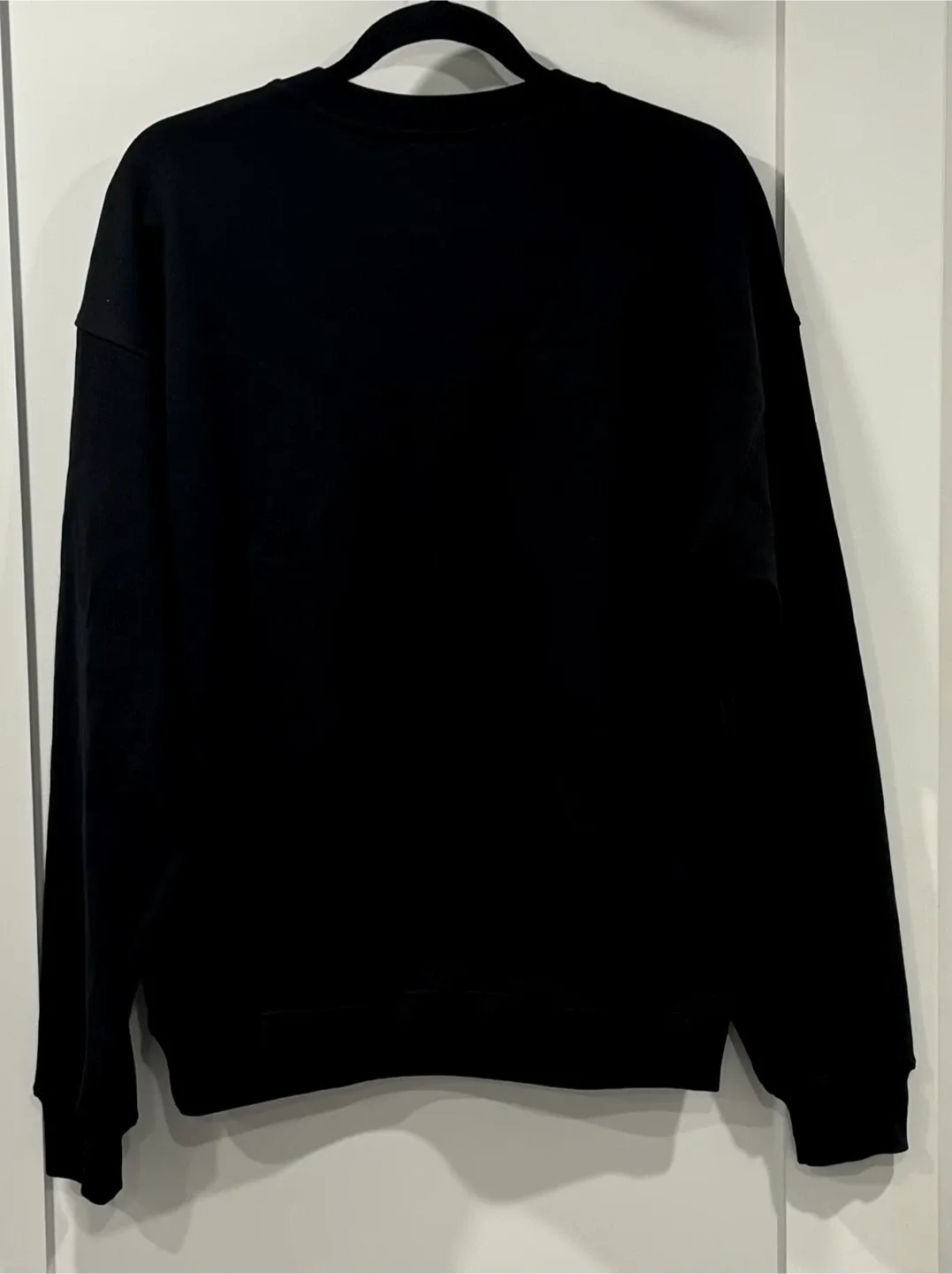 Moschino Couture Sweatshirt New! in Black image indicator(2)