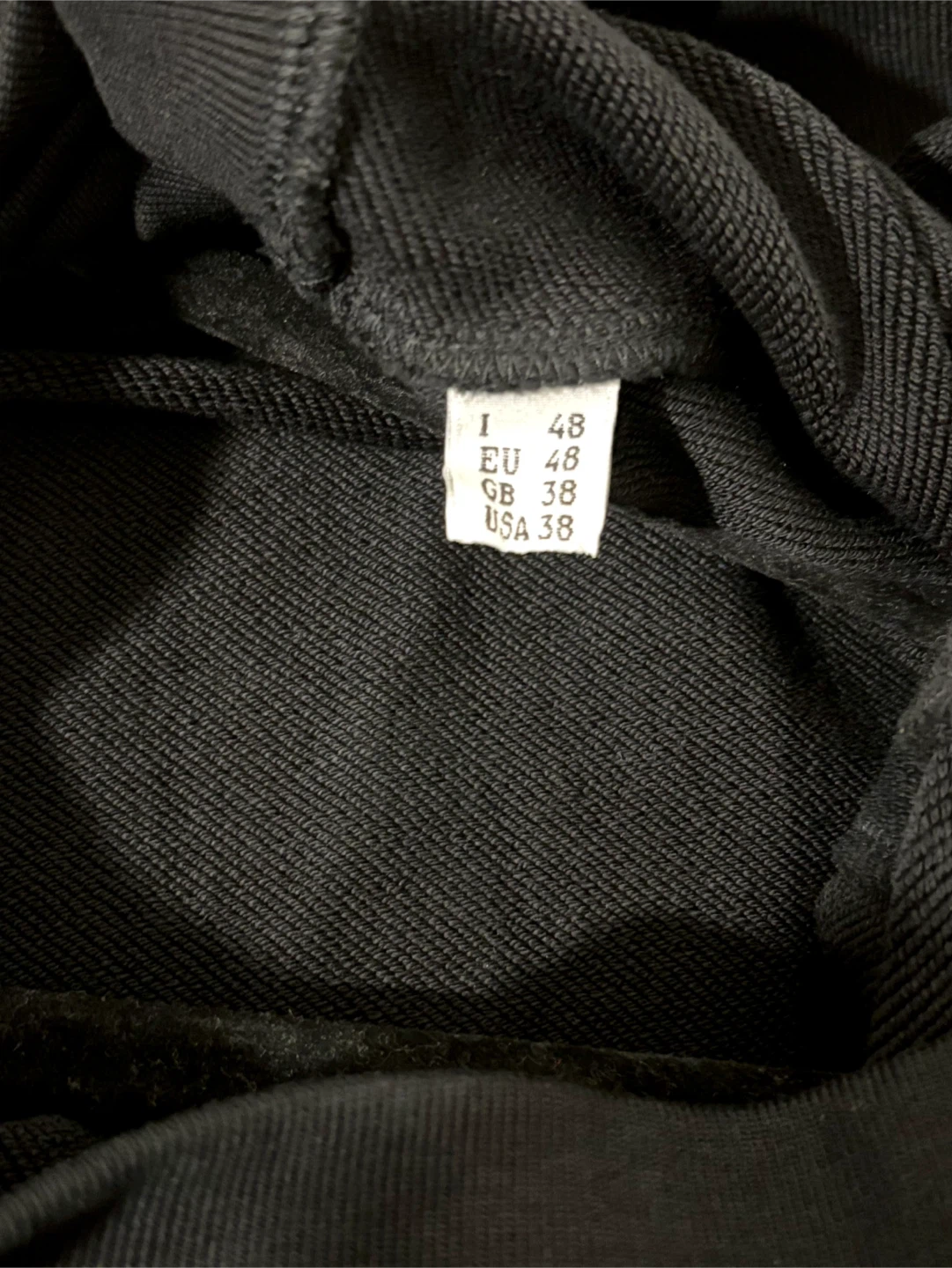Moschino Couture Sweatshirt New! in Black - photo 4
