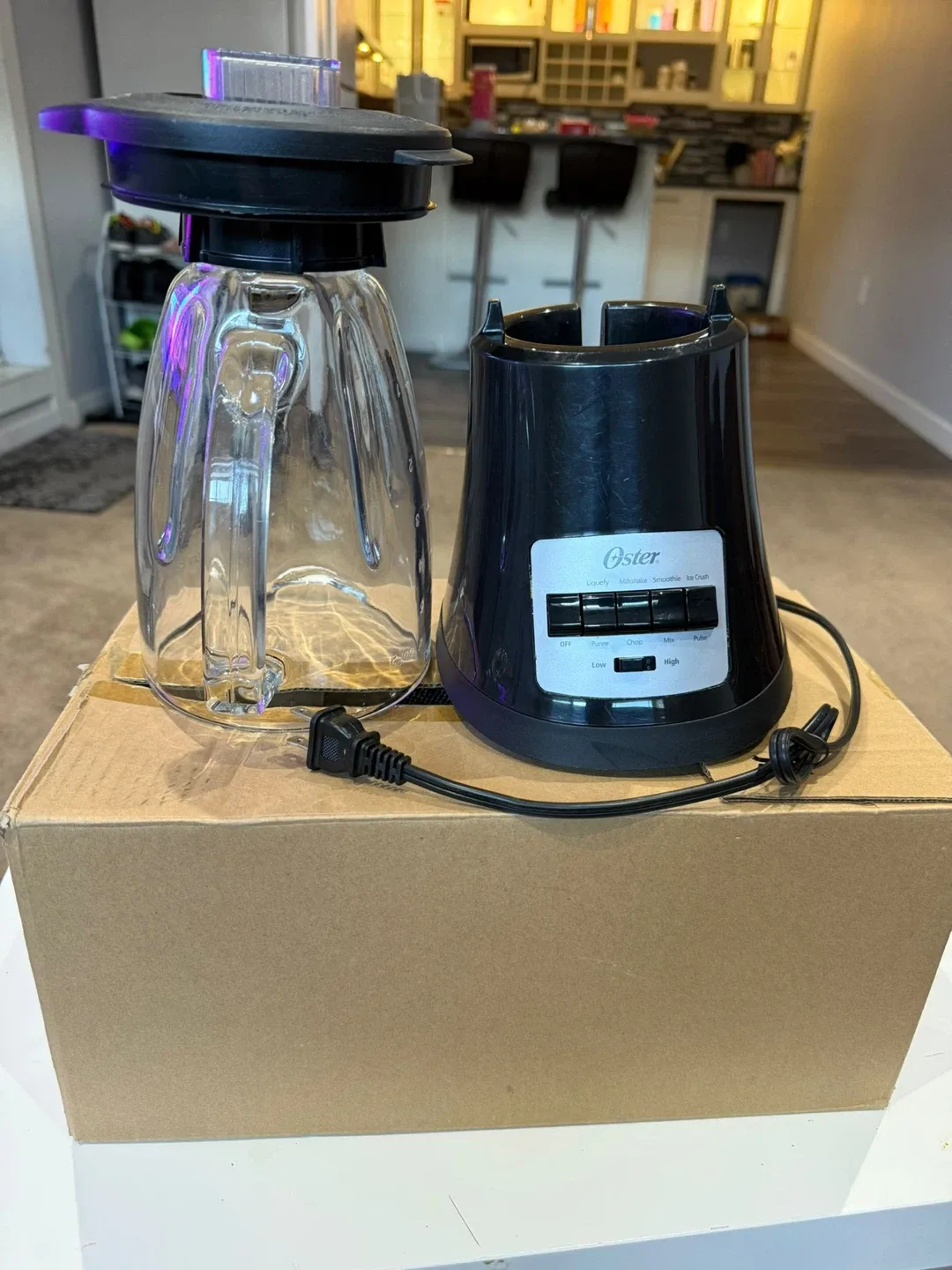 Oster 8-Speed Blender
