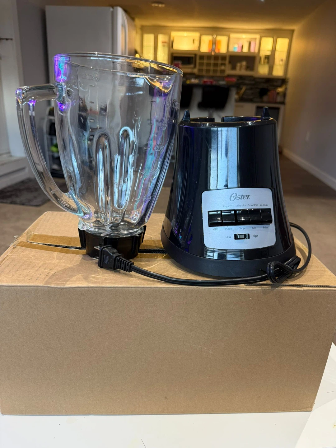 Oster 8-Speed Blender - photo 3