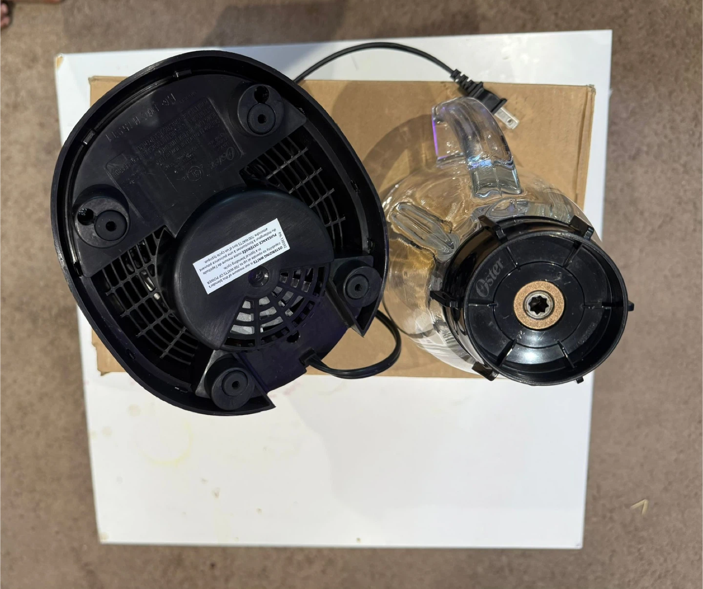Oster 8-Speed Blender - photo 2