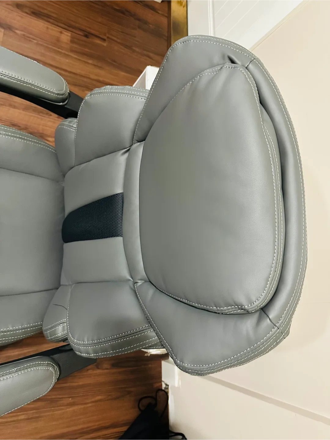 Octaspring Executive Chair - Grey image indicator(4)