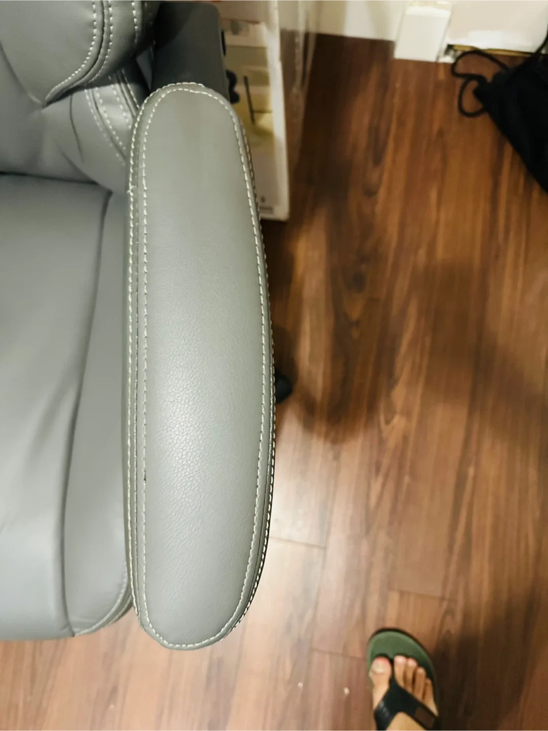 Octaspring Executive Chair - Grey image indicator(6)