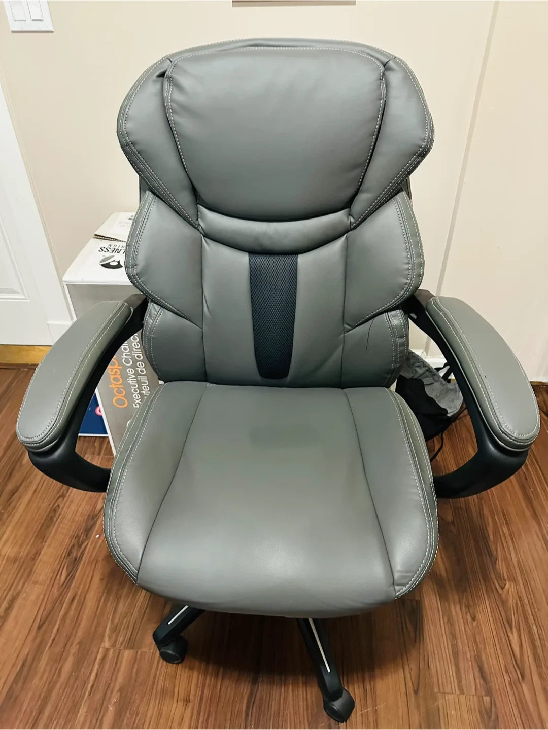 Octaspring Executive Chair - Grey image indicator(3)
