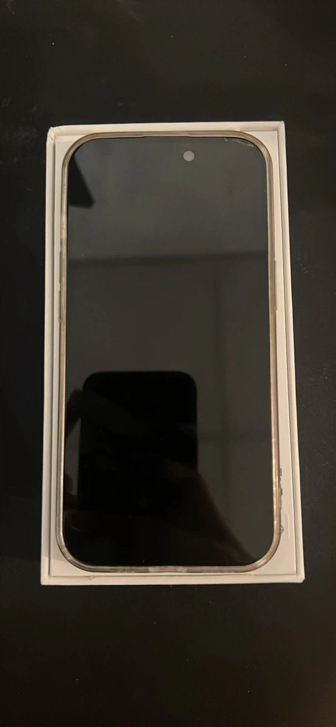 iPhone 15