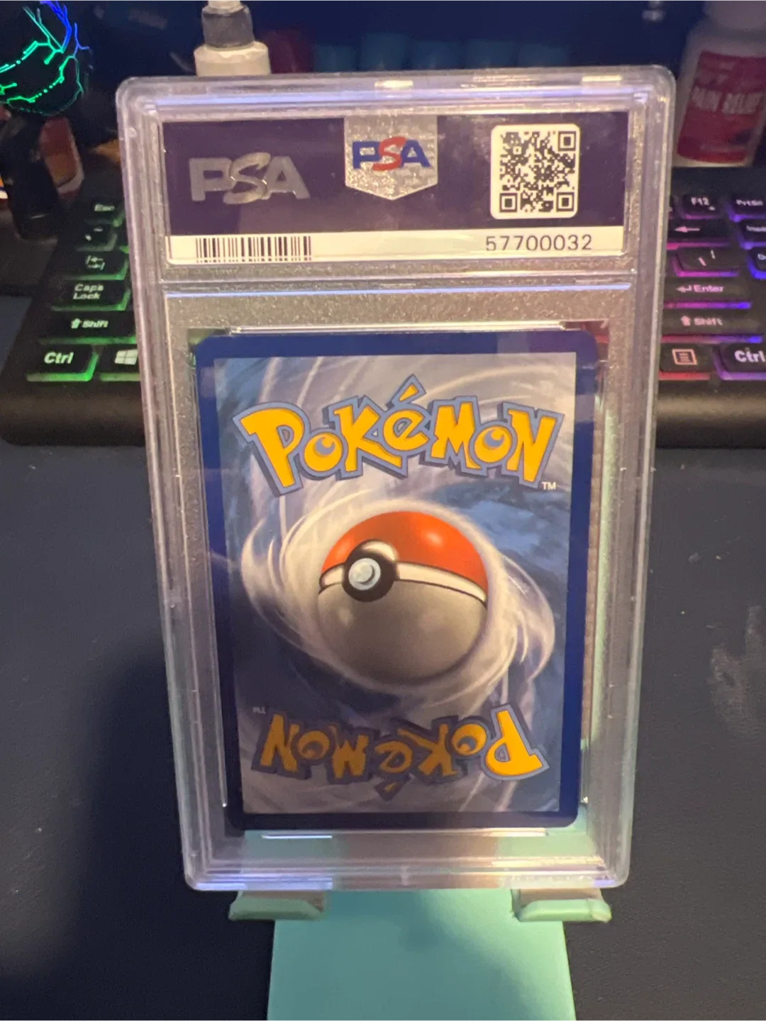 2020 Pokemon Kabu Champion's Path Secret PSA 10 image indicator(2)