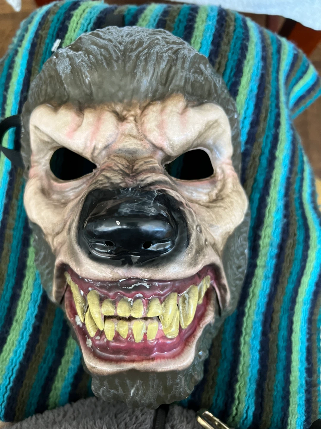 Wolf Mask