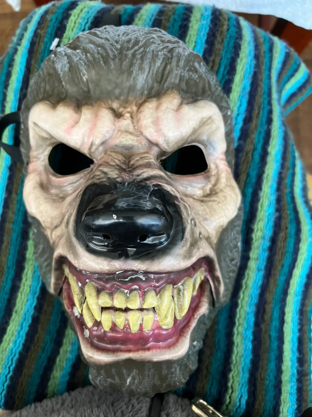 Wolf Mask thumbnail