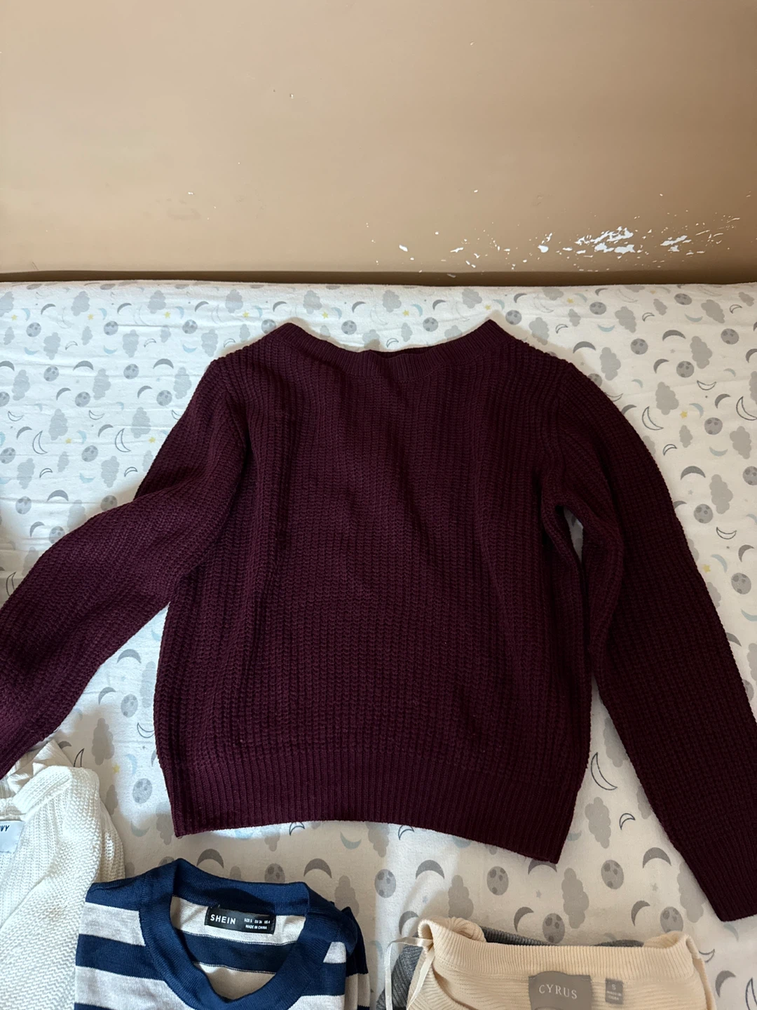 Bundle of Sweaters (Shein, Old Navy, Cyrus) - Size S - photo 4