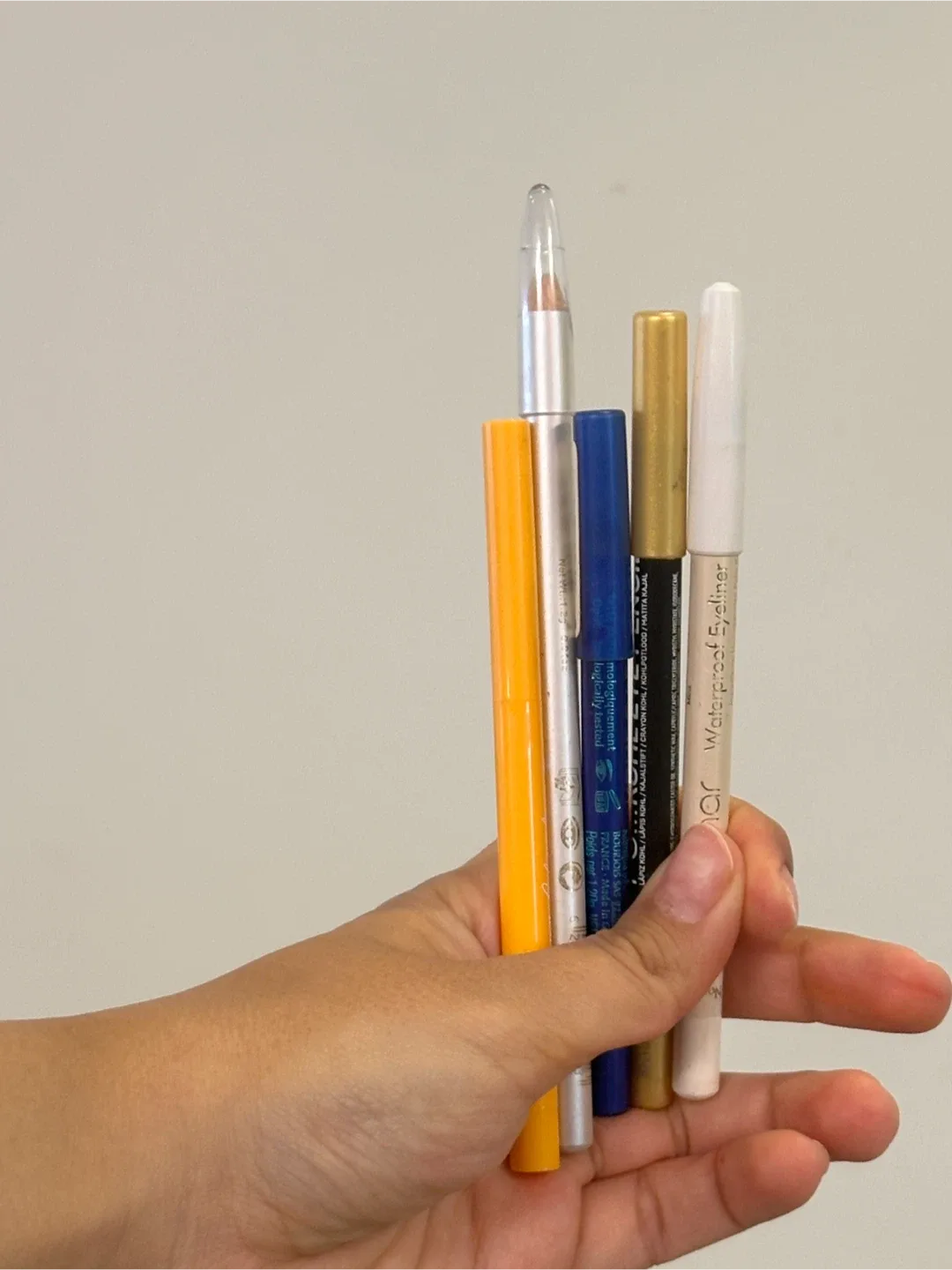 Eyeliner Bundle #freecycle thumbnail