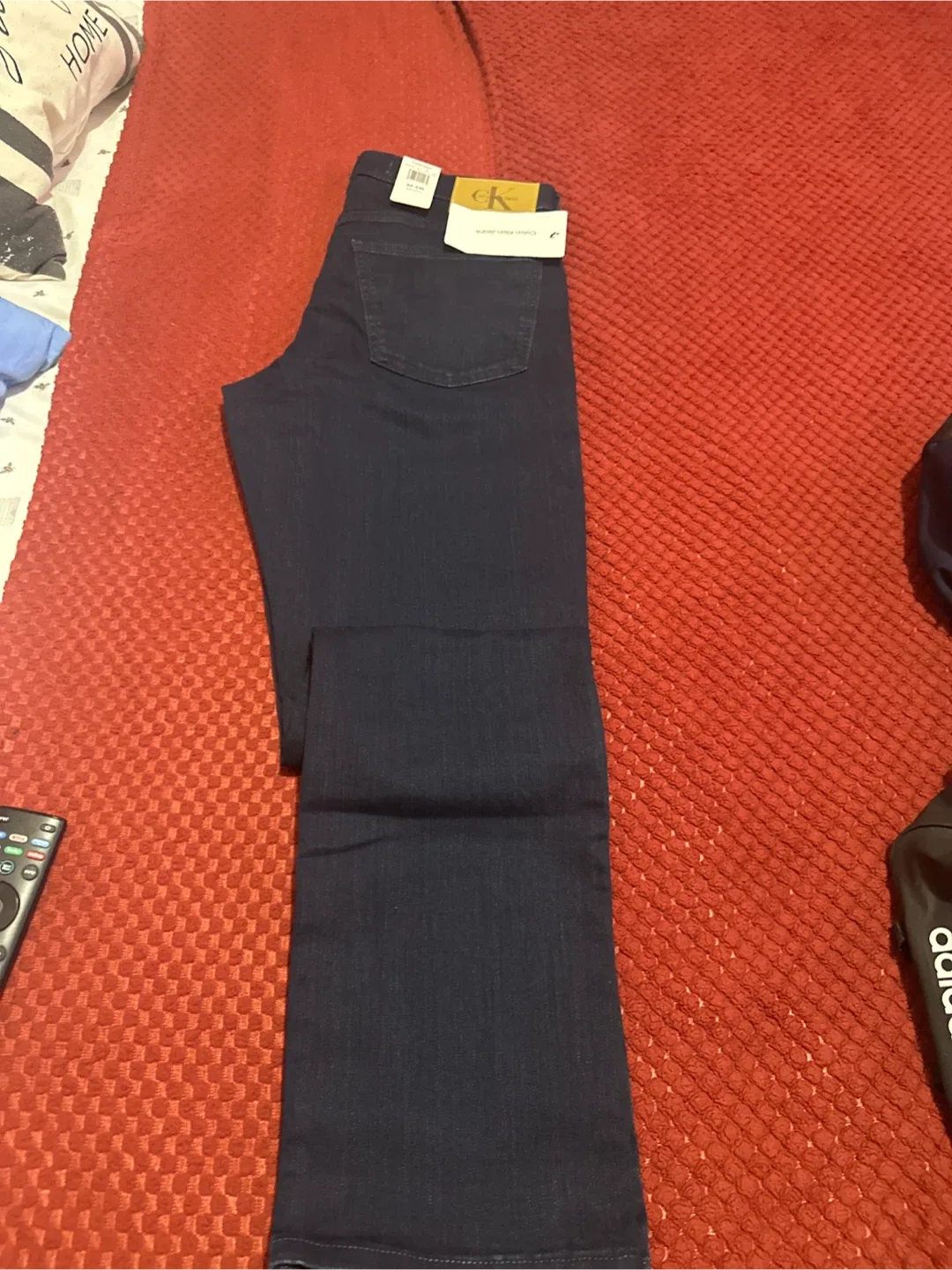 Calvin Klein Jeans, 32x34, New with Tags image indicator(2)