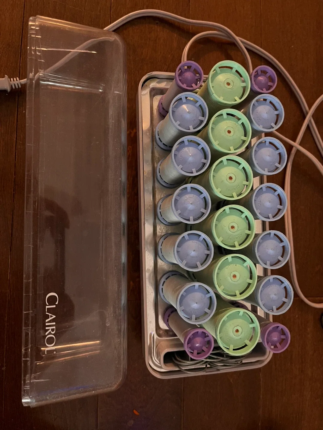 Clairol Hot Rollers Hair Setter thumbnail