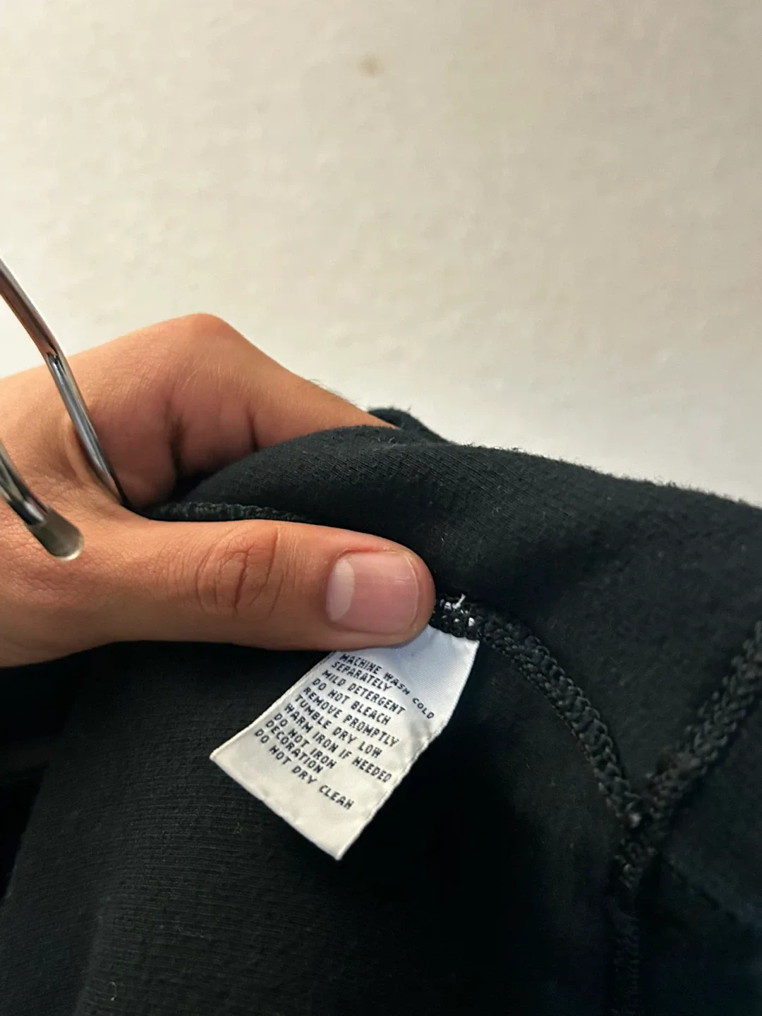 Polo Ralph Lauren Black Pullover image indicator(4)