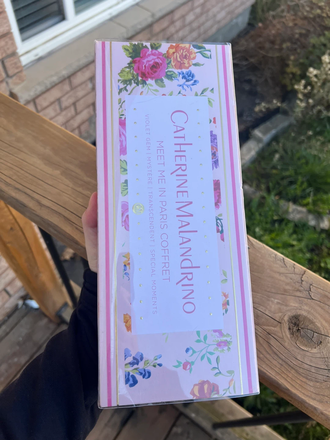 Catherine Malandrino perfume set - photo 2