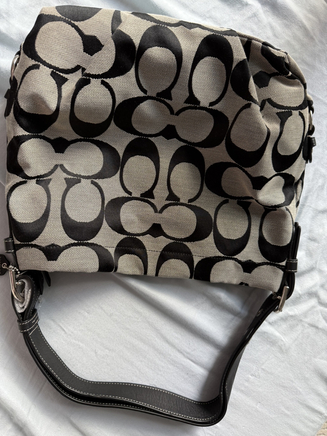 Coach Signature  Hobo Bag - photo 3