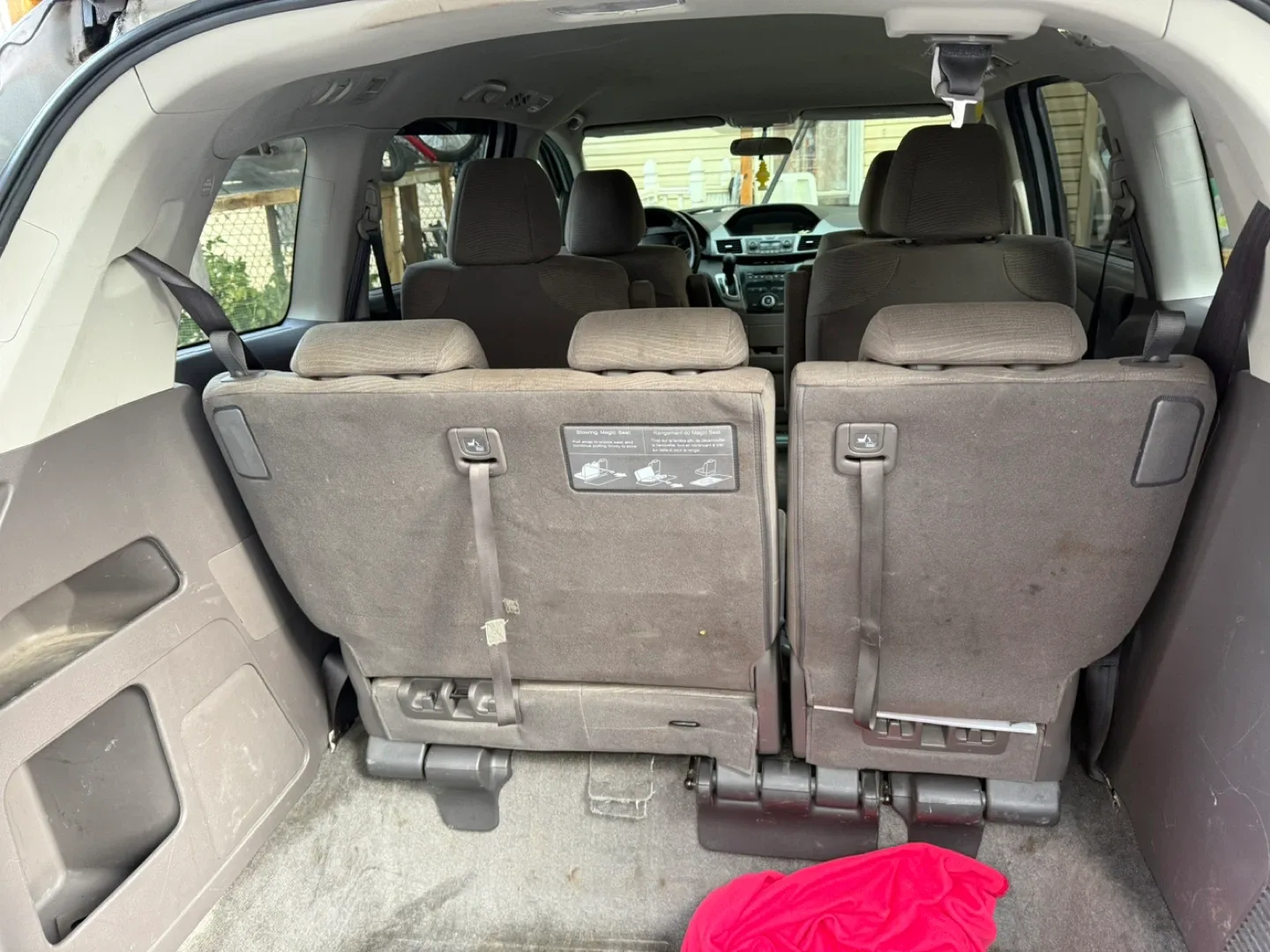 Honda Odyssey image indicator(6)