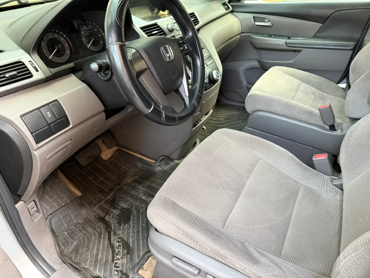 Honda Odyssey image indicator(4)