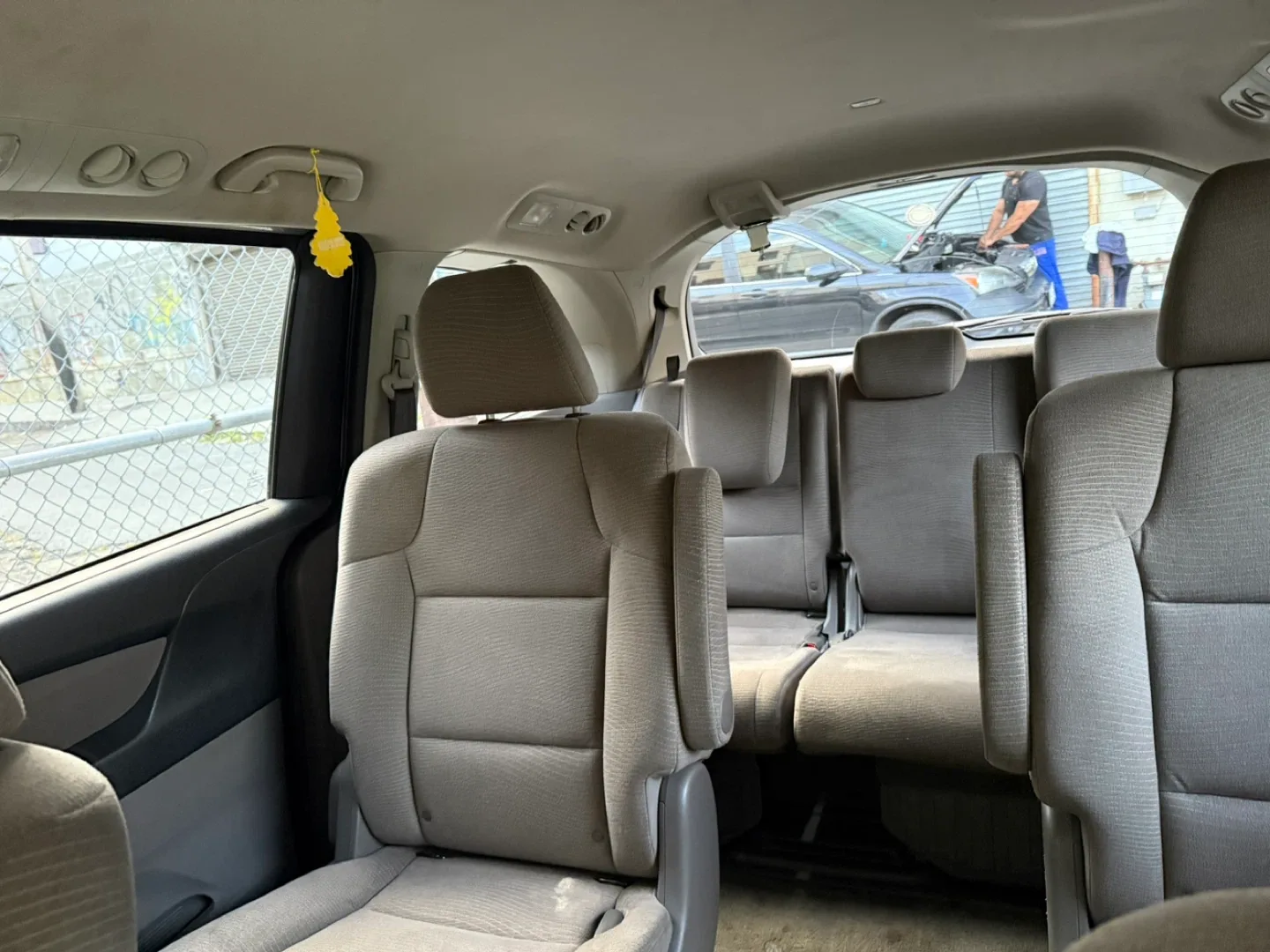 Honda Odyssey image indicator(3)