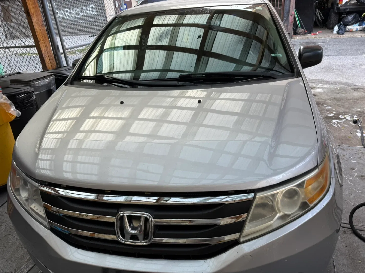 Honda Odyssey image indicator(5)