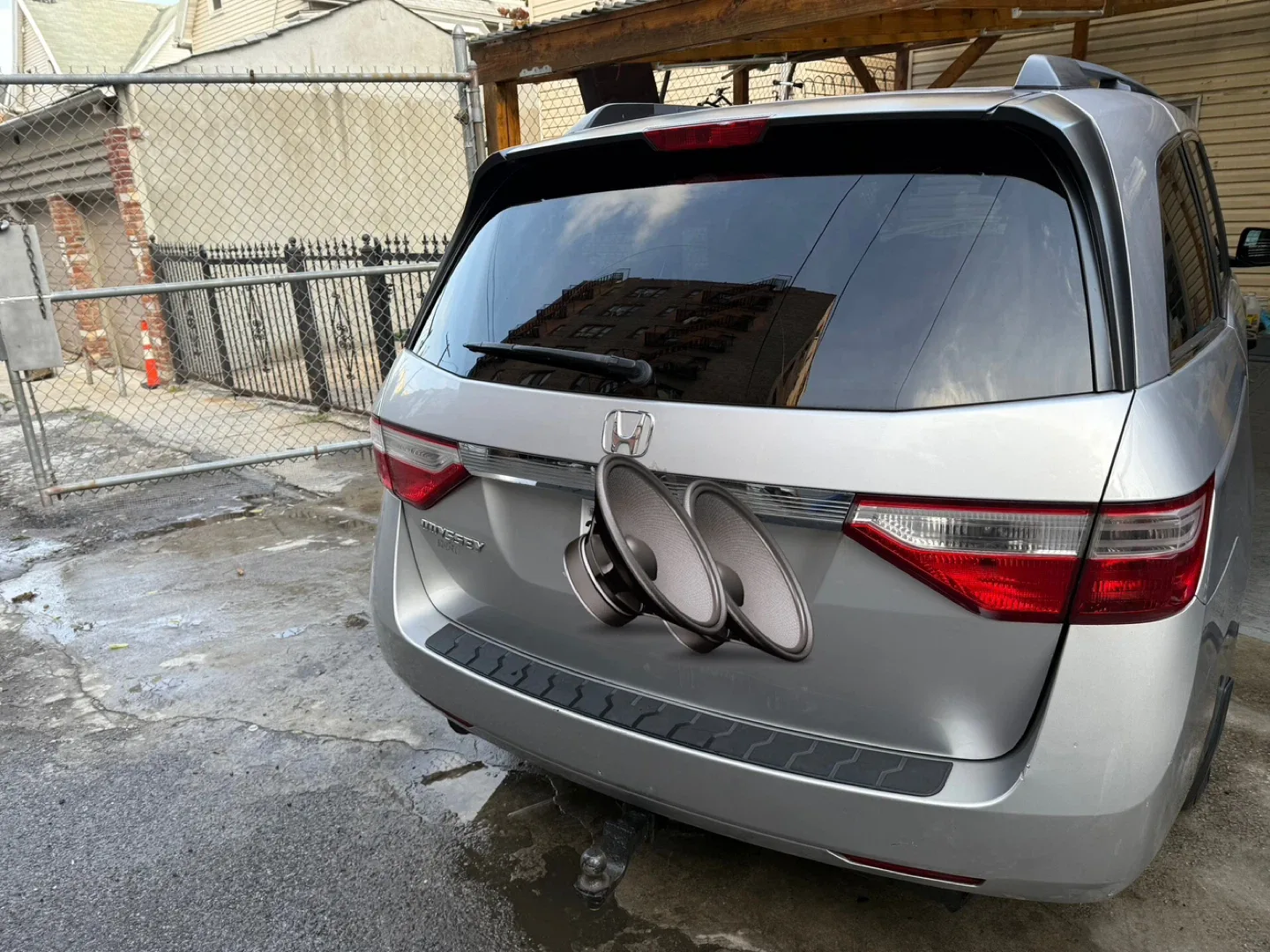 Honda Odyssey image indicator(9)